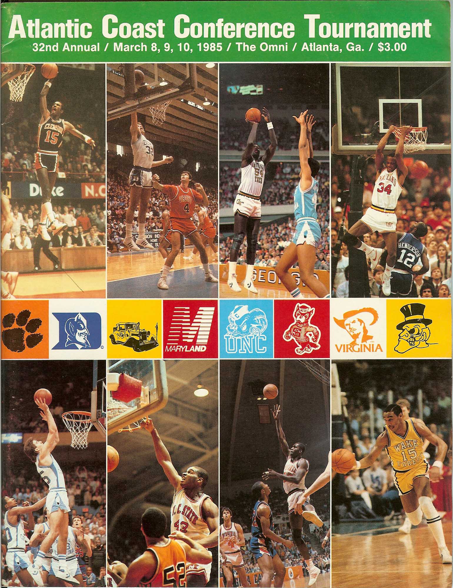 1985-03-09 – NC State