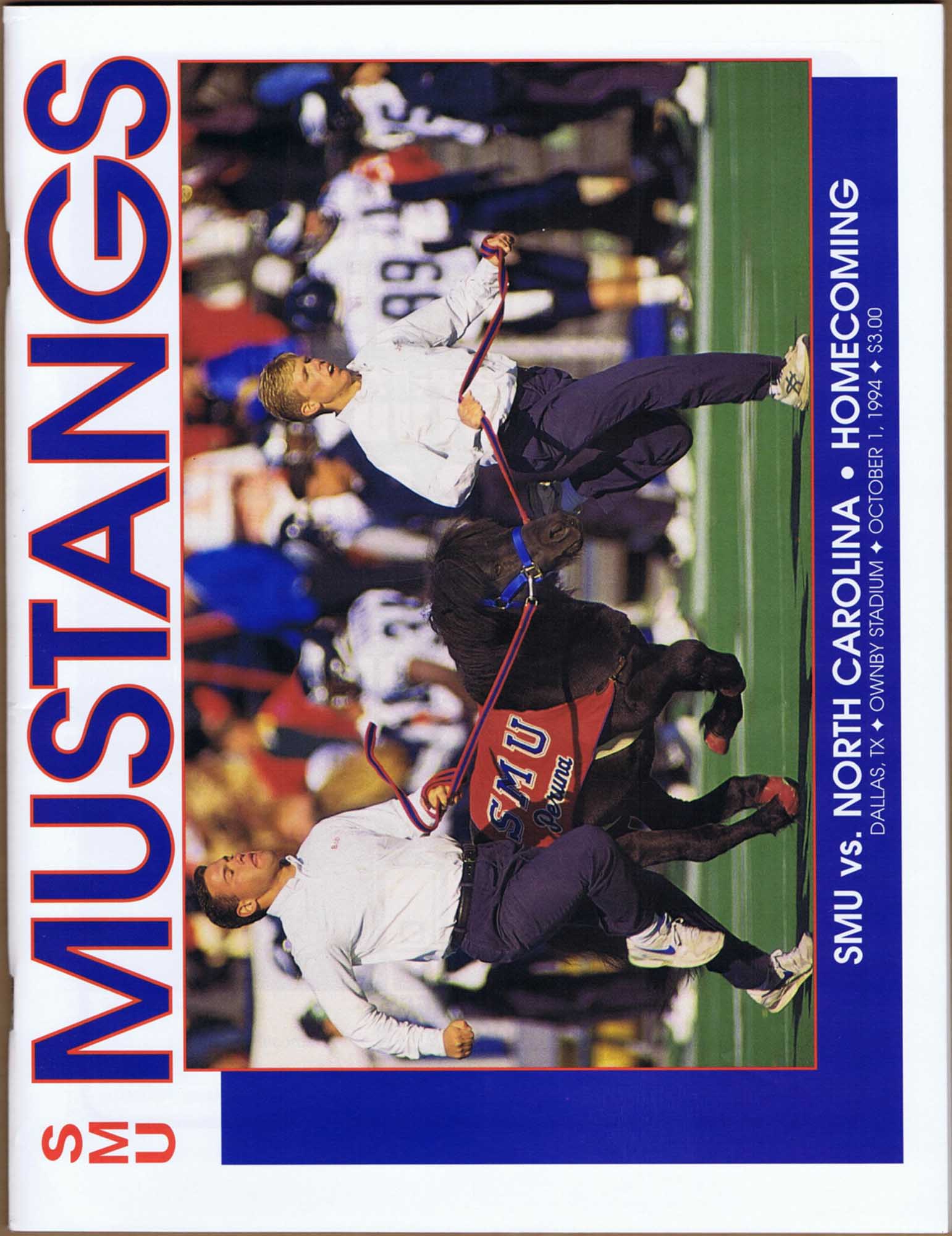 1994-10-01 – Southern Methodist