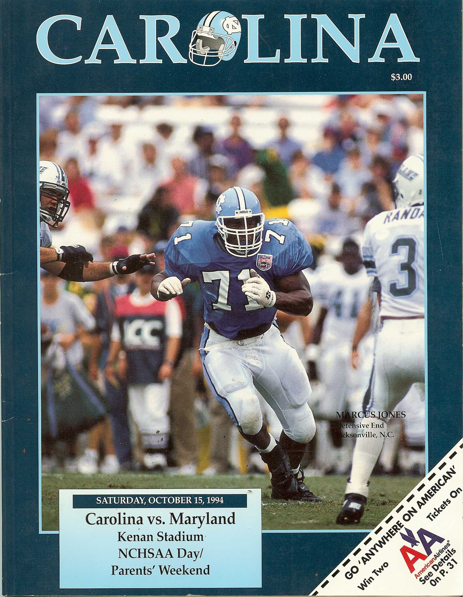 1994-10-15 – Maryland
