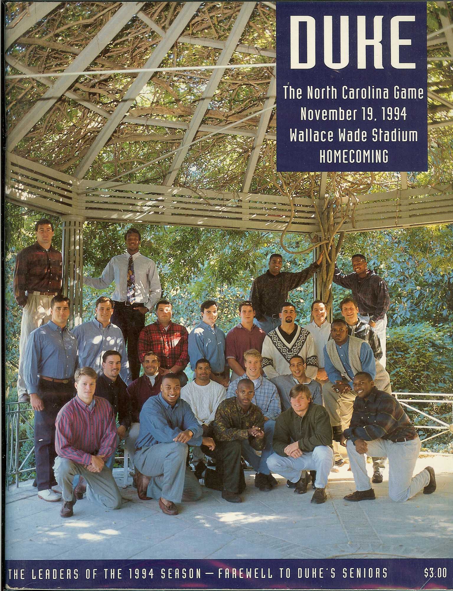 1994-11-19 – Duke