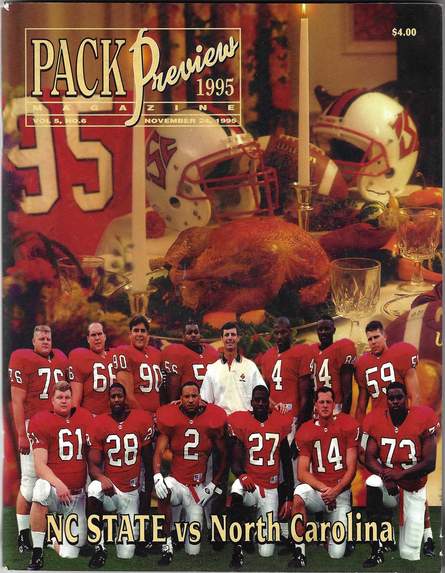 1995-11-24 – NC State
