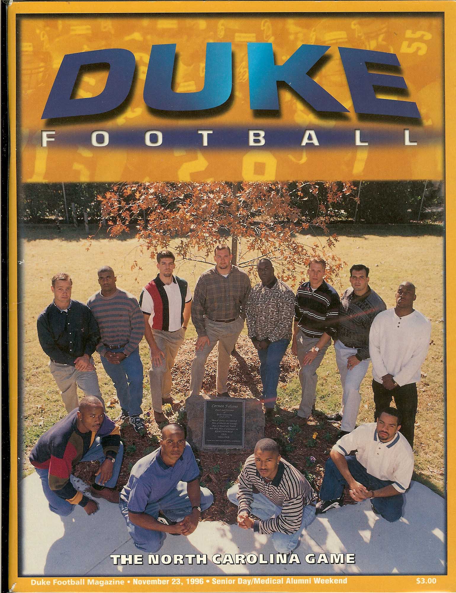 1996-11-23 – Duke
