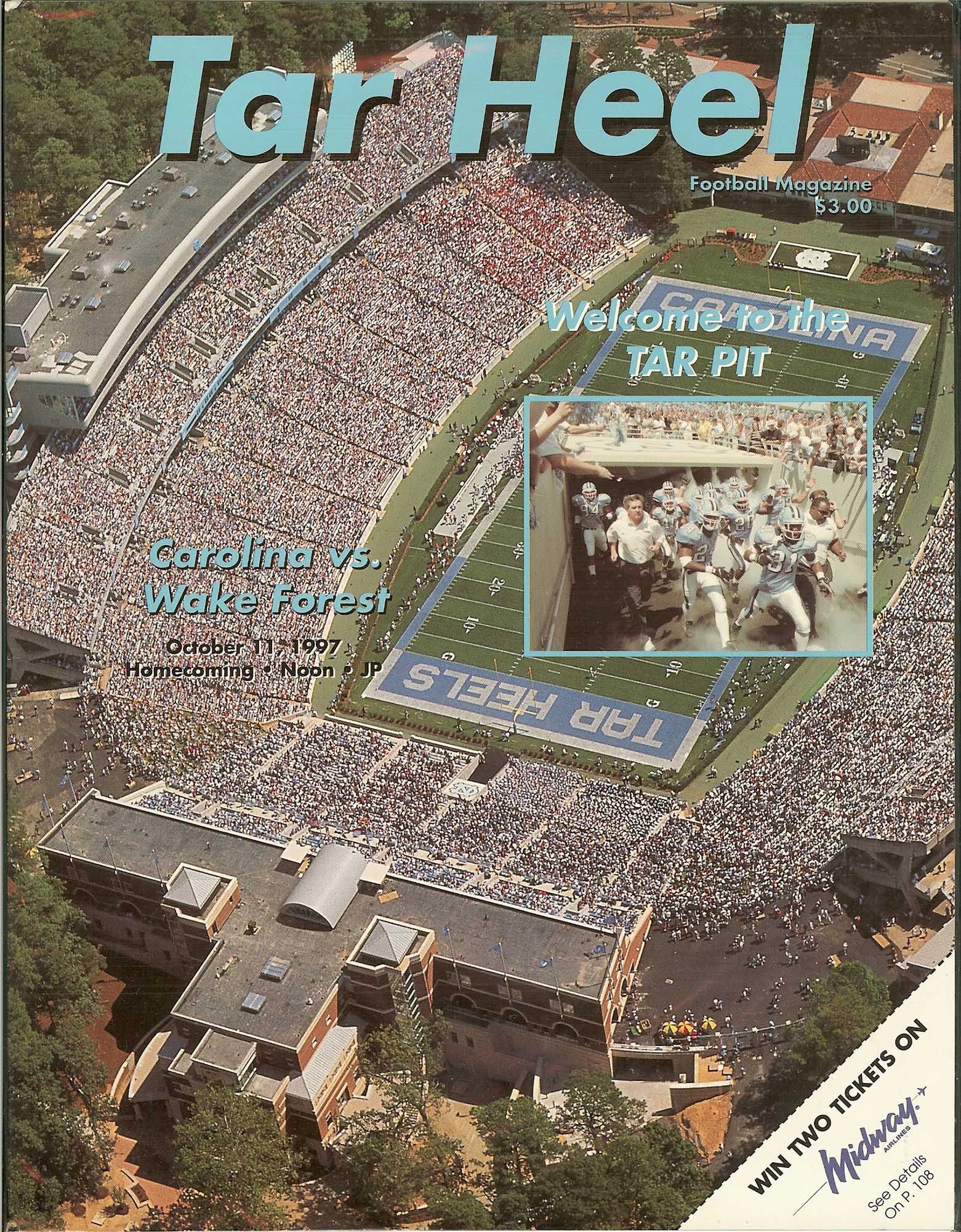 1997-10-11 – Wake Forest