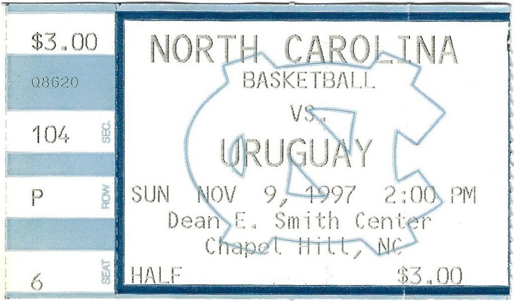 1997-11-09 – Venezuela Select