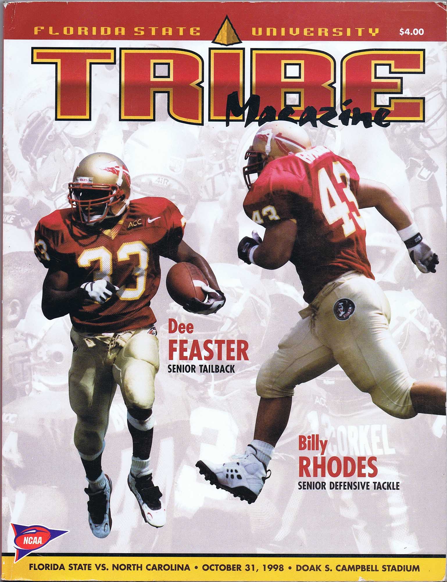 1998-10-31 – Florida State