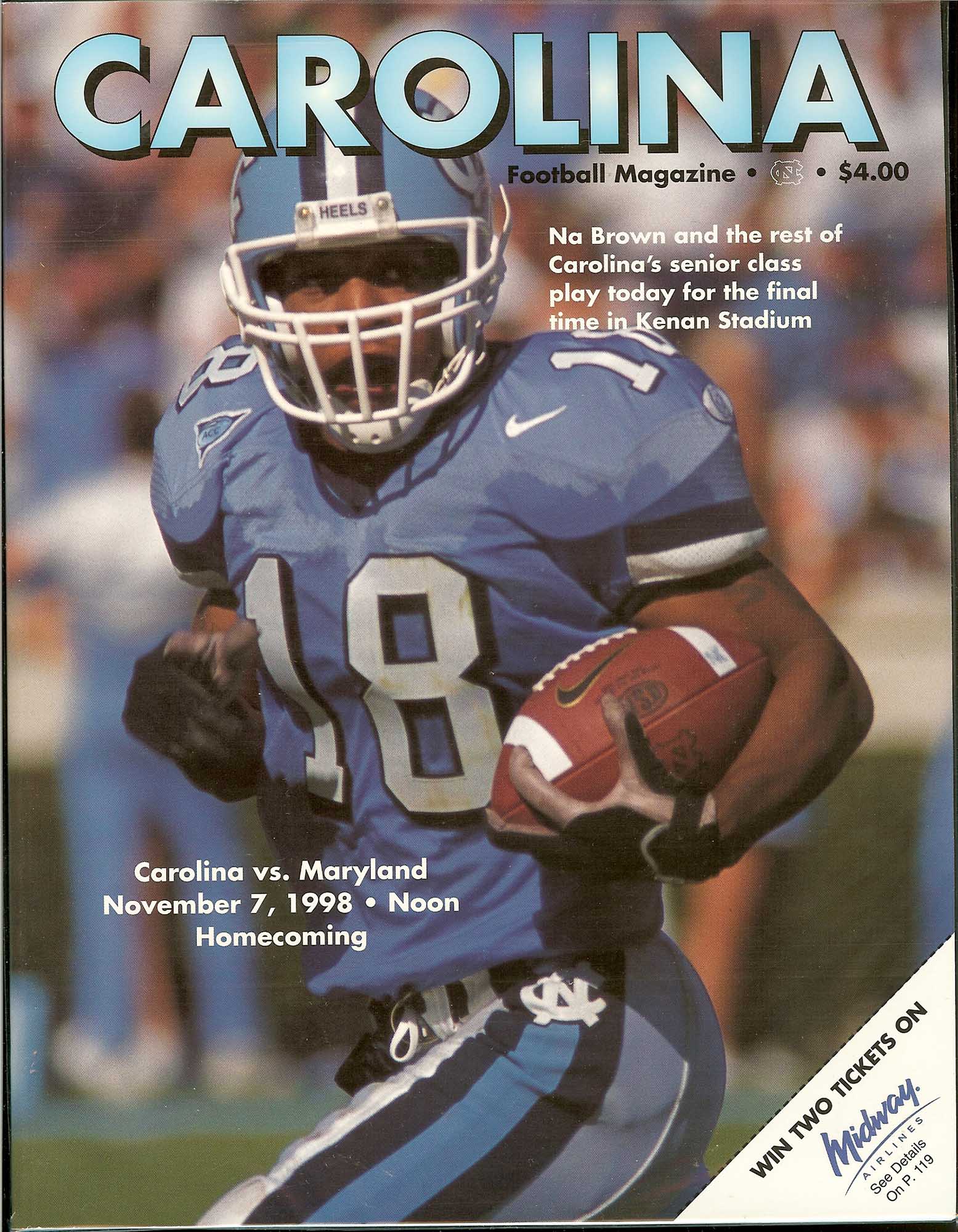 1998-11-07 – Maryland