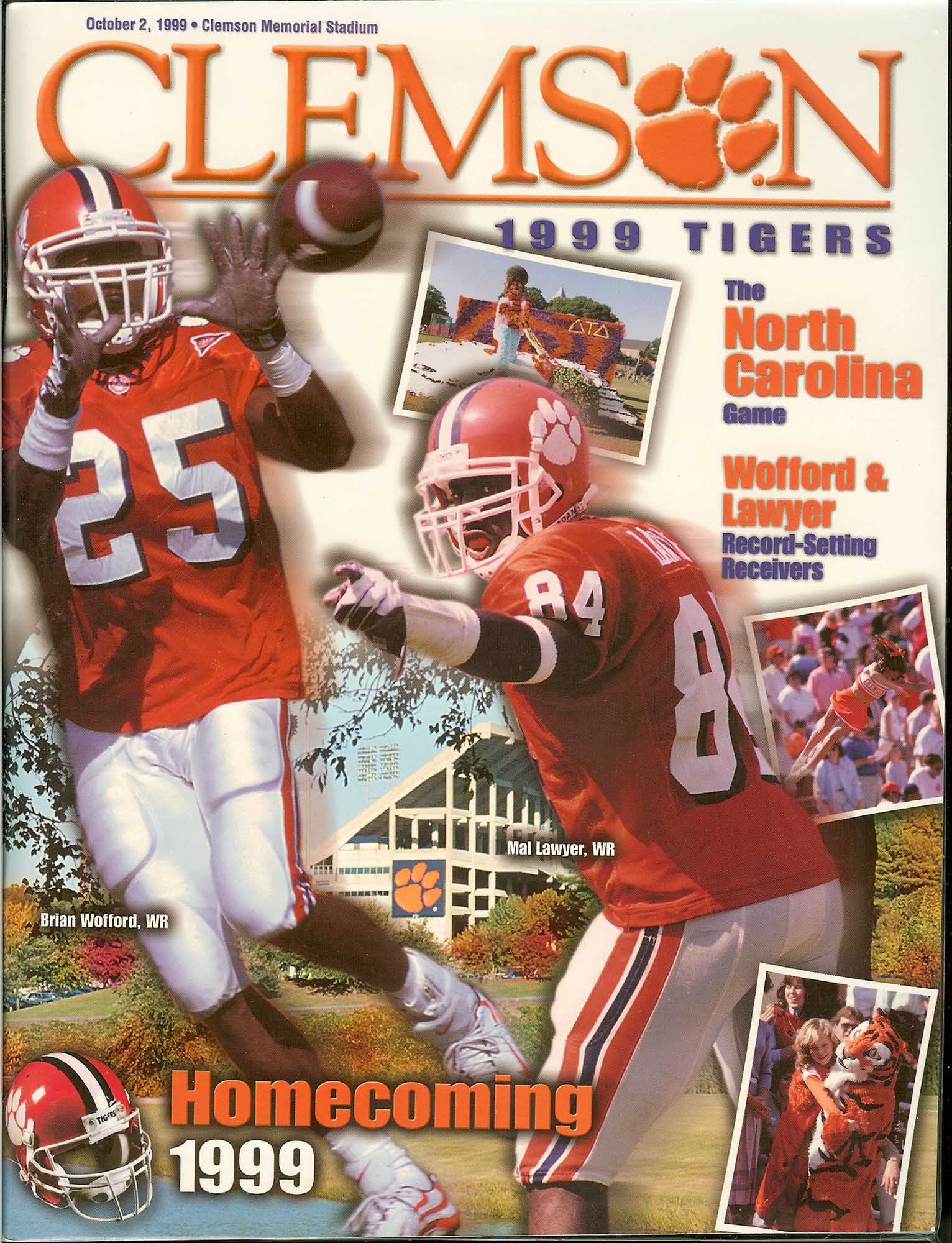 1999-10-02 – Clemson