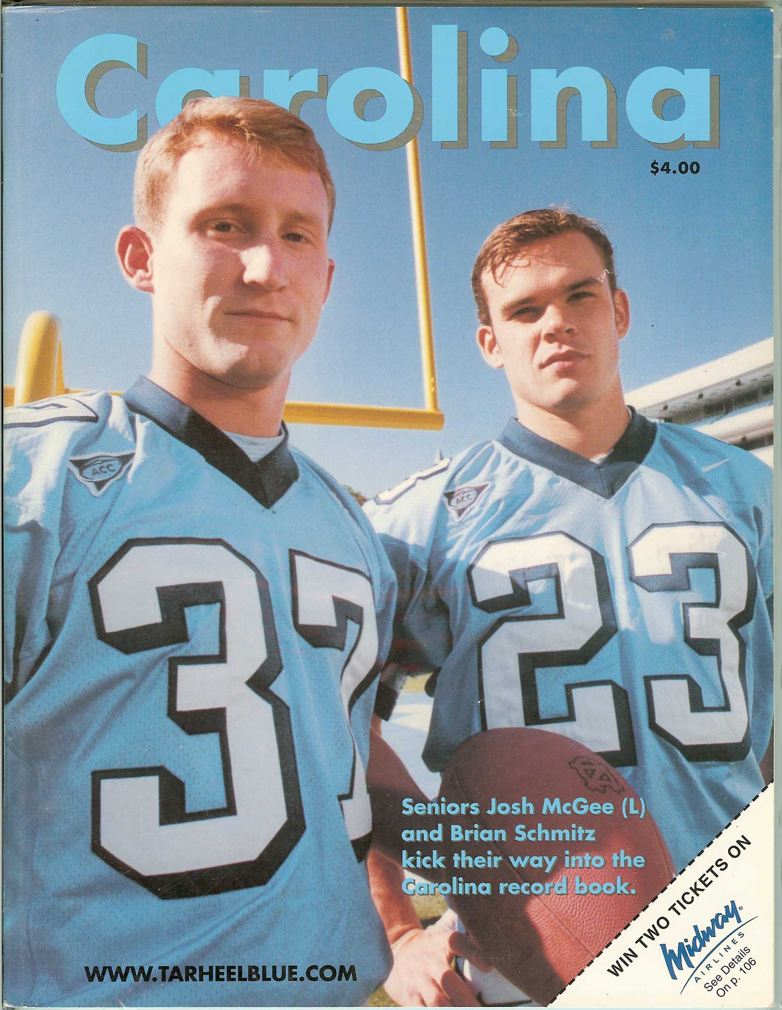 1999-11-20 – Duke