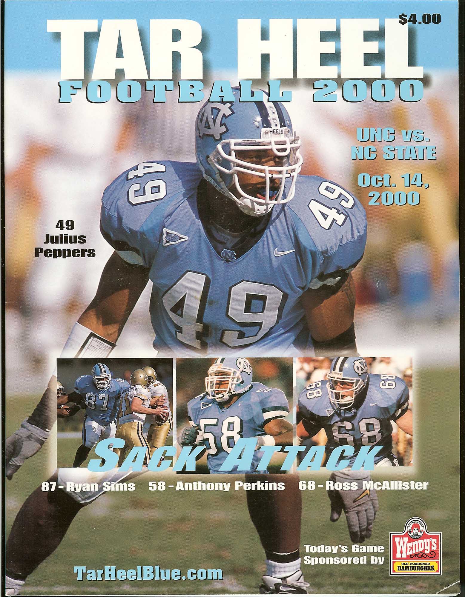 2000-10-14 – NC State