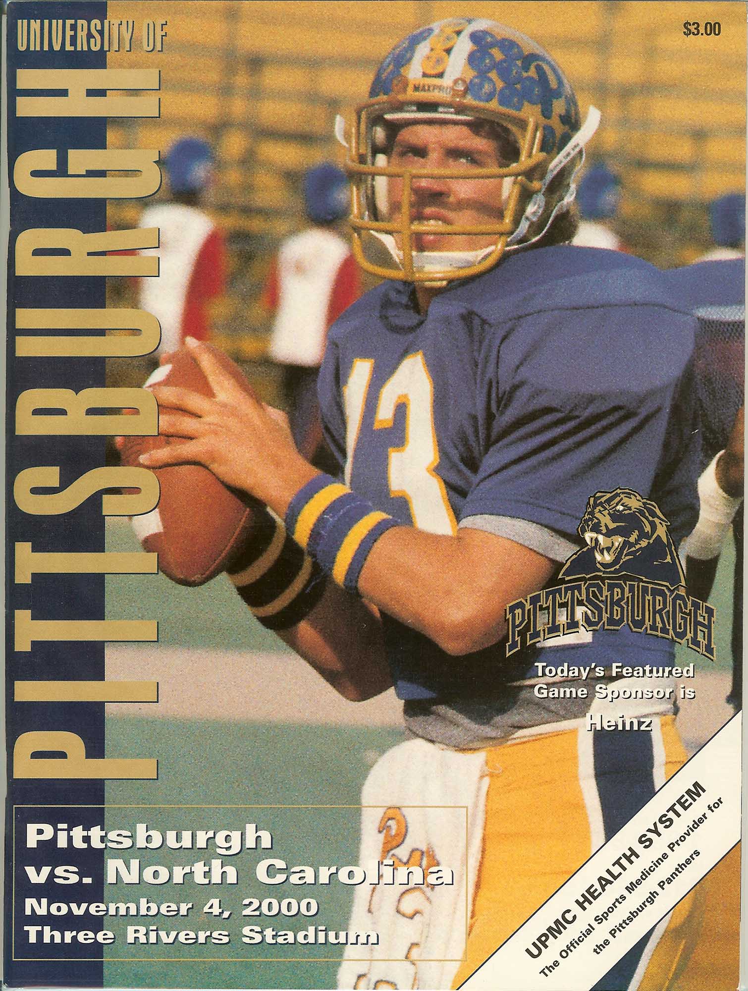 2000-11-04 – Pittsburgh