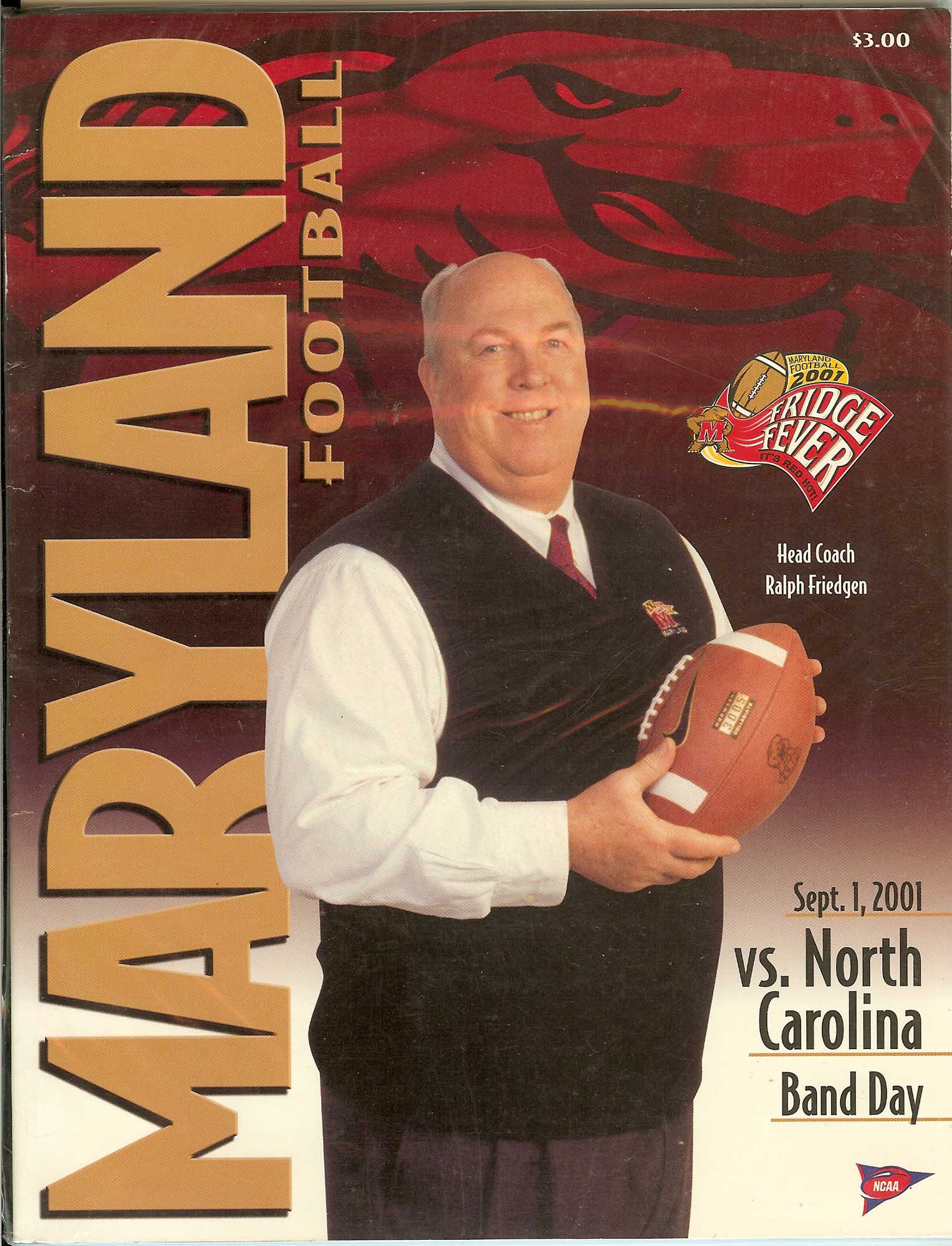 2001-09-01 – Maryland