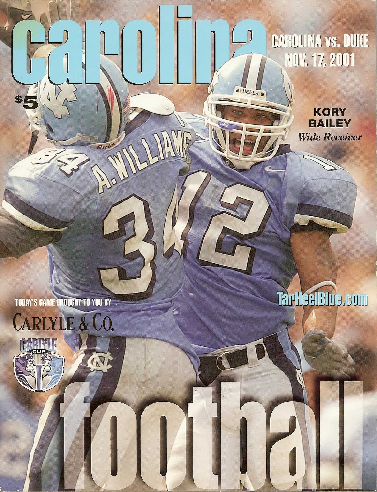 2001-11-17 – Duke