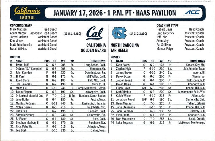 2026-01-14 – Stanford