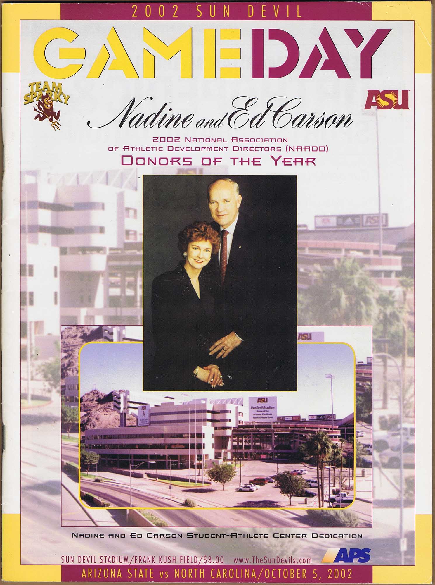 2002-10-05 – Arizona State