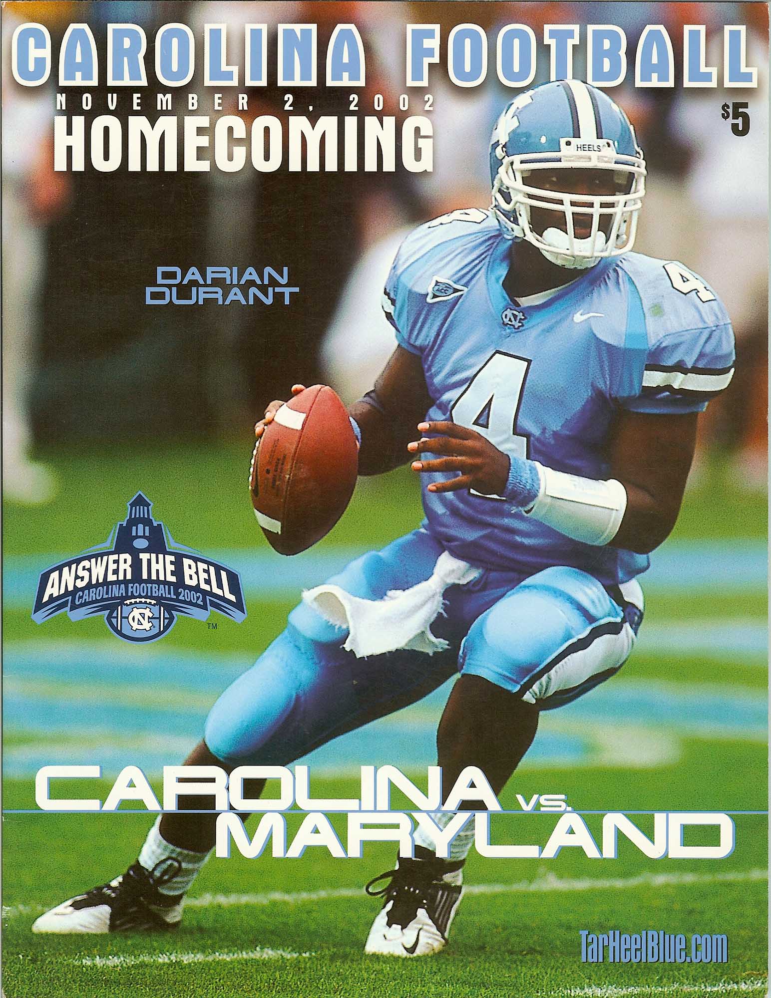 2002-11-02 – Maryland