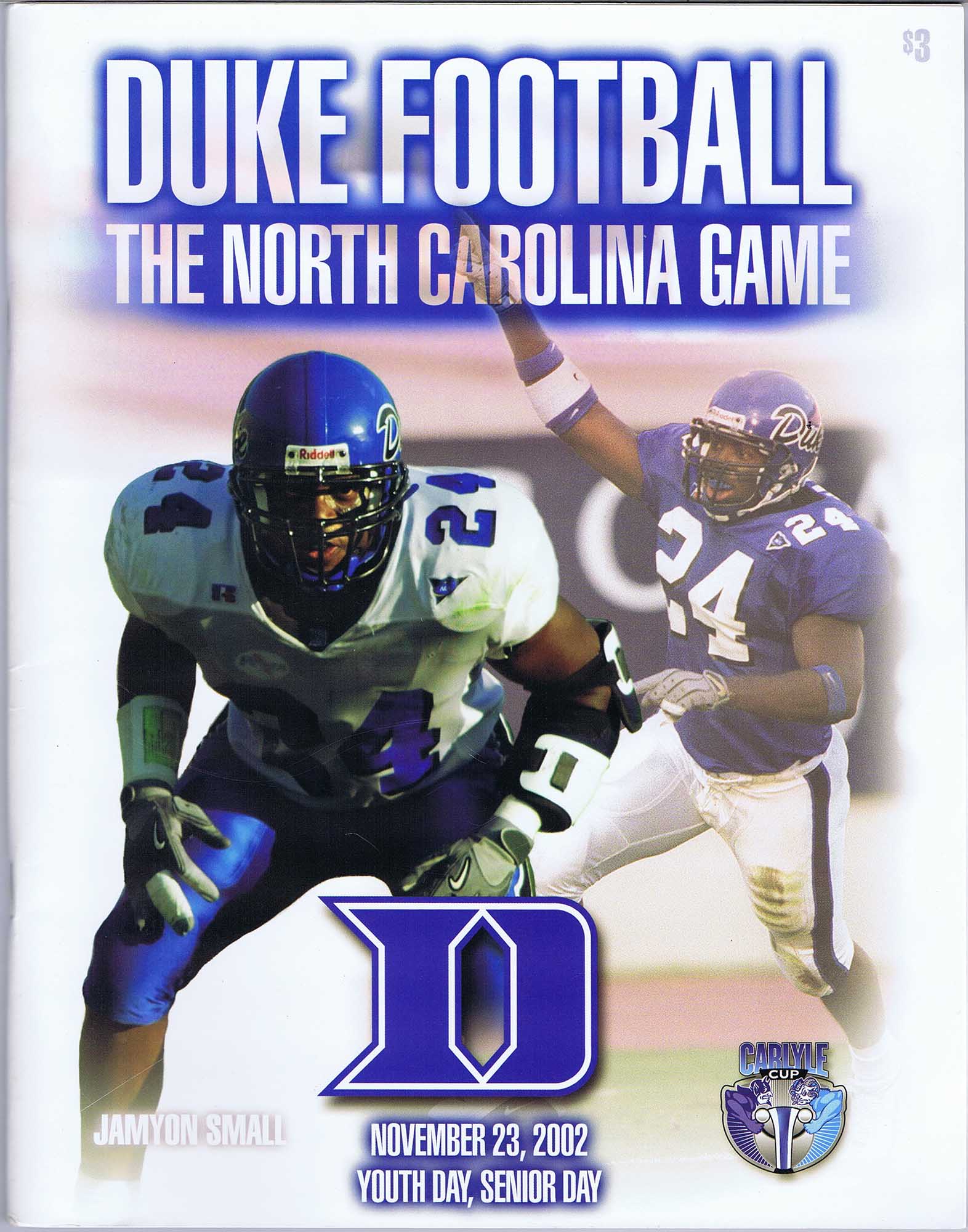 2002-11-23 – Duke
