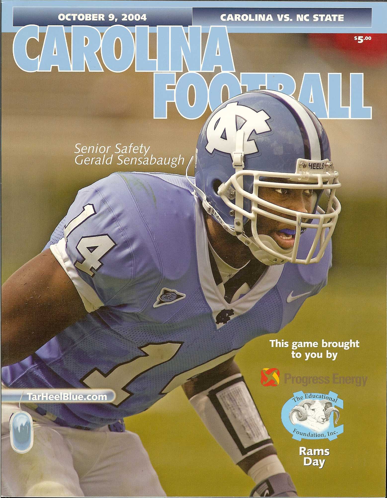 2004-10-09 – NC State