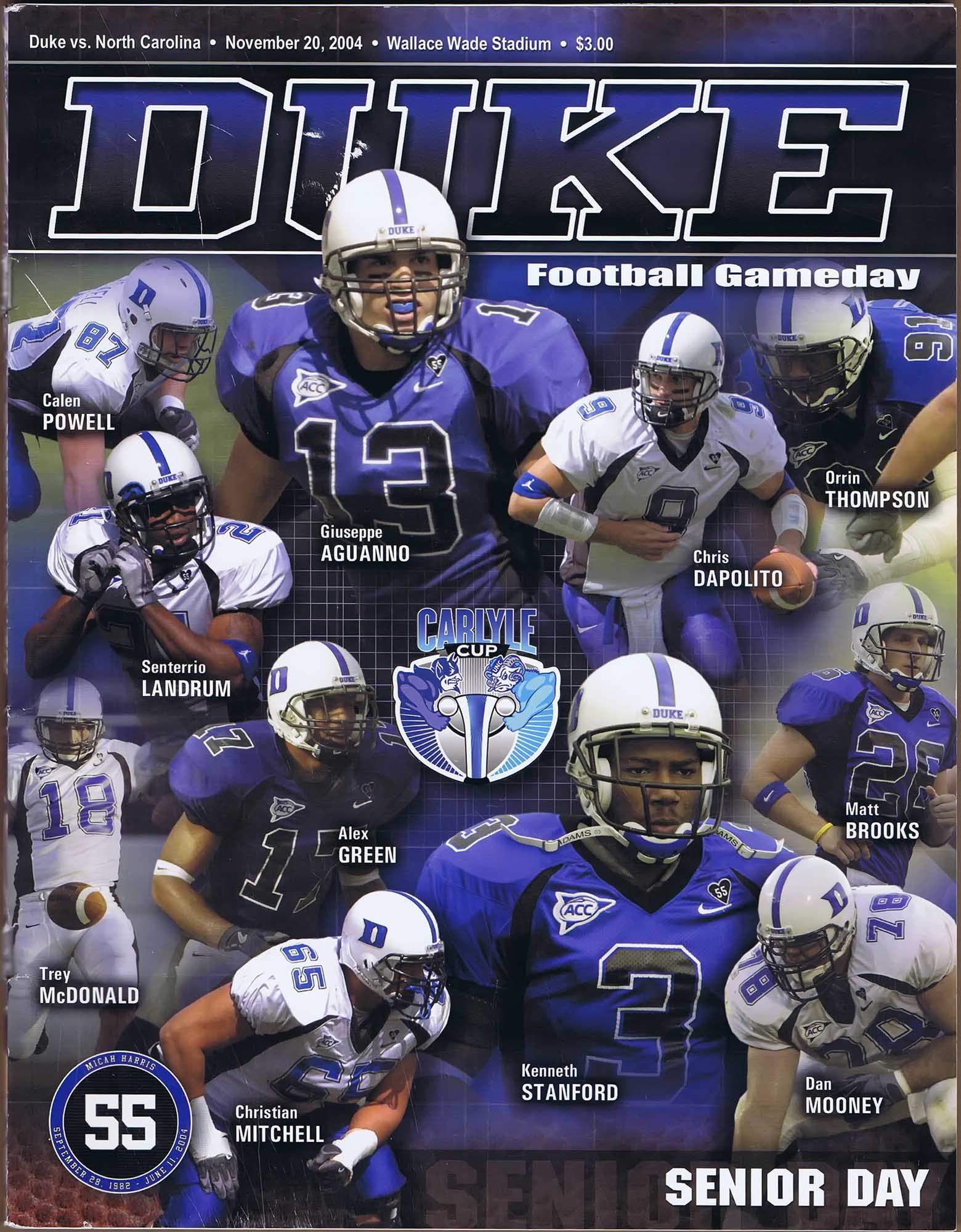 2004-11-20 – Duke