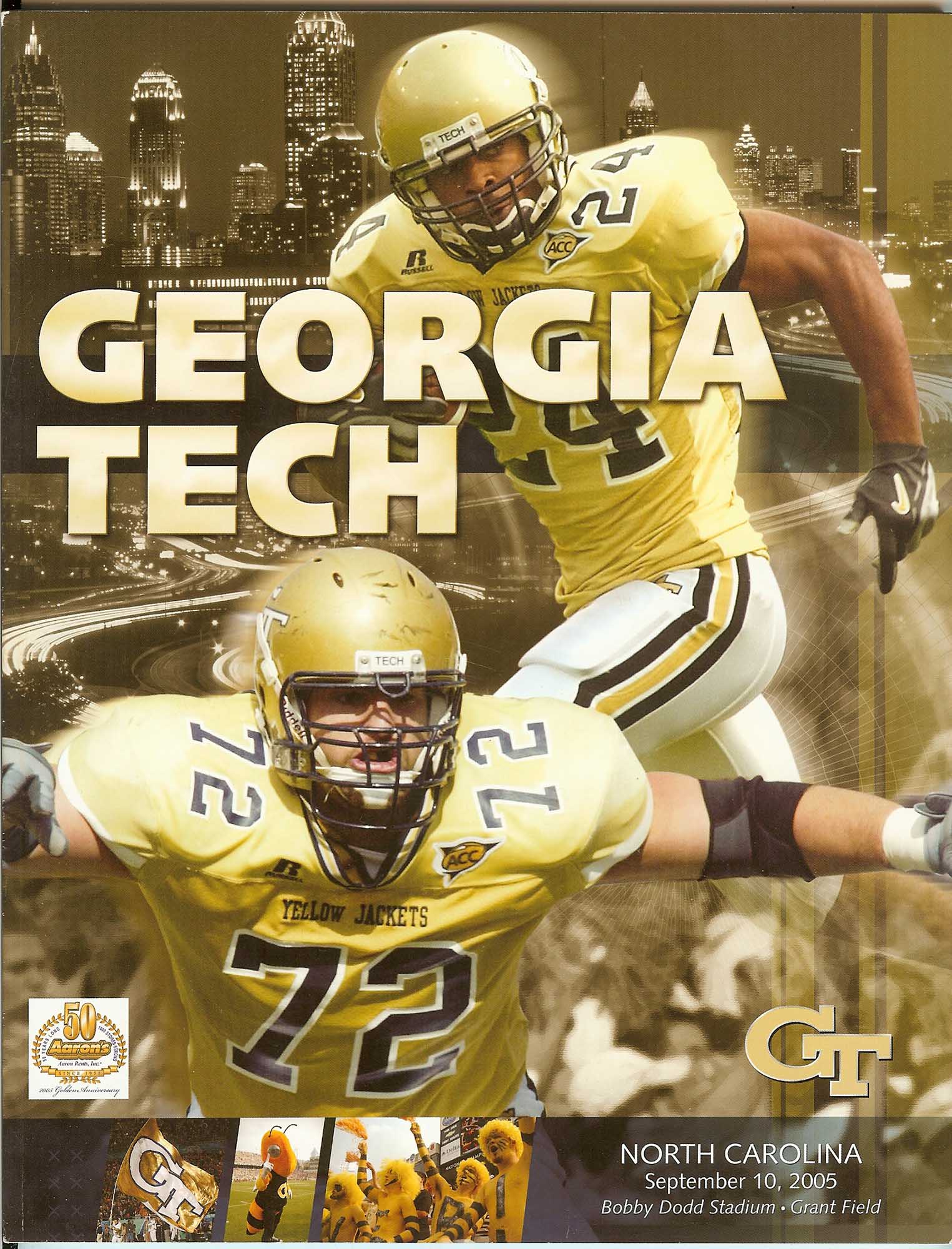 2005-09-10 – Georgia Tech