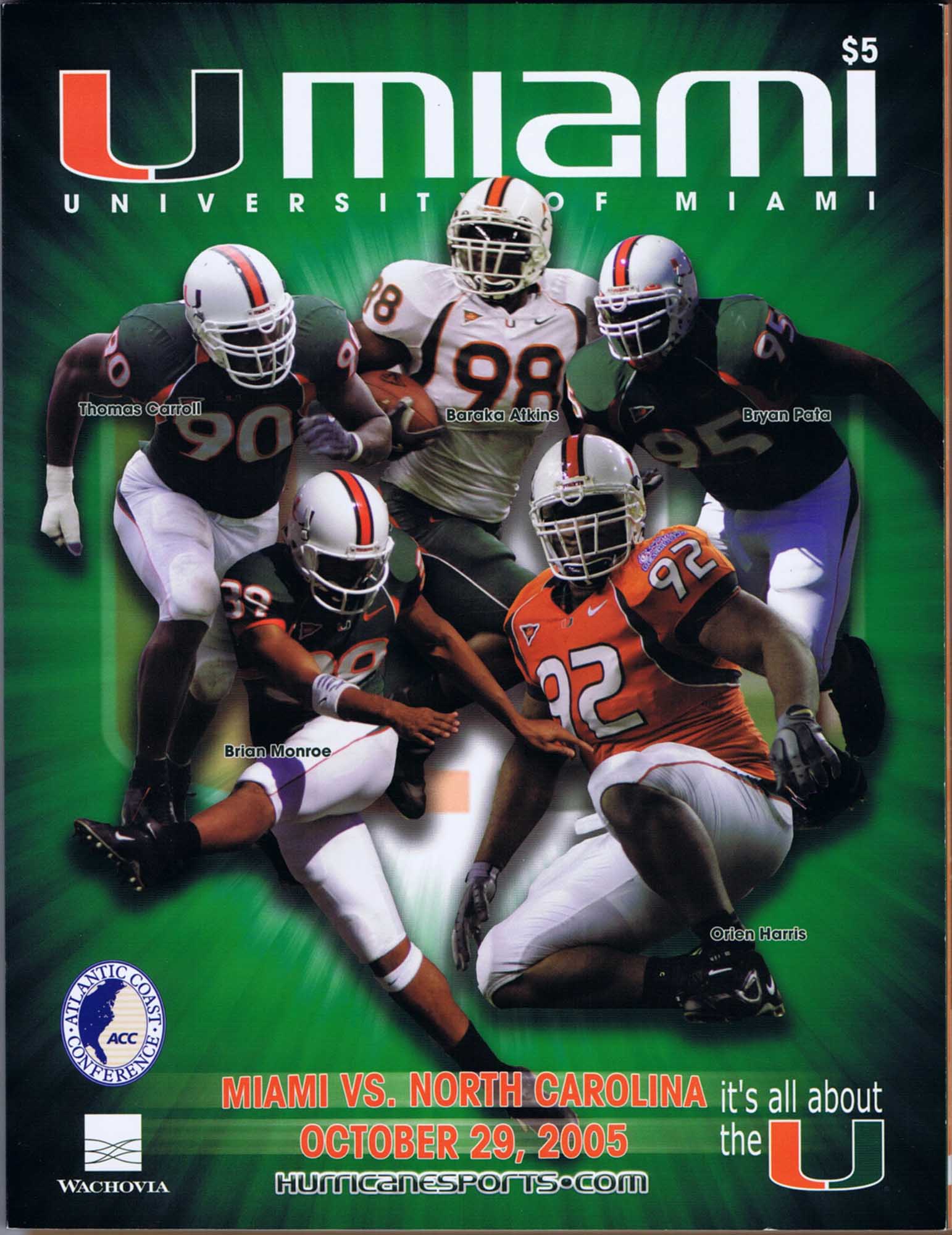 2005-10-29 – Miami