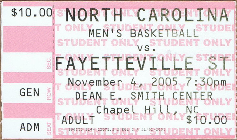 2005-11-04 – Fayetteville State