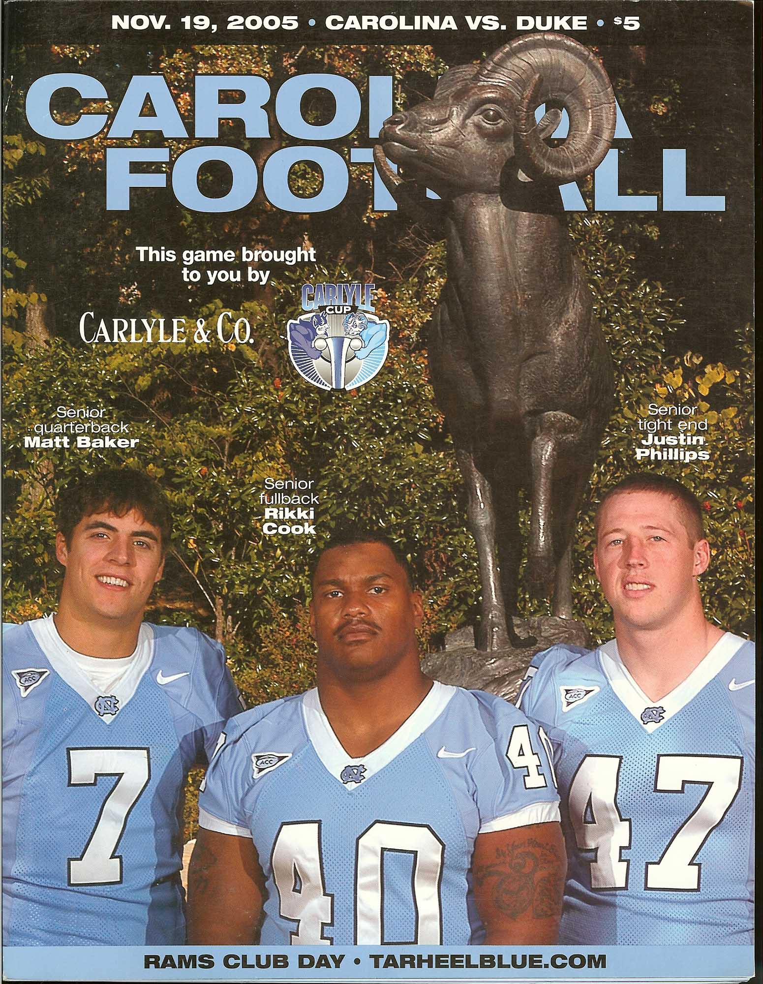2005-11-19 – Duke