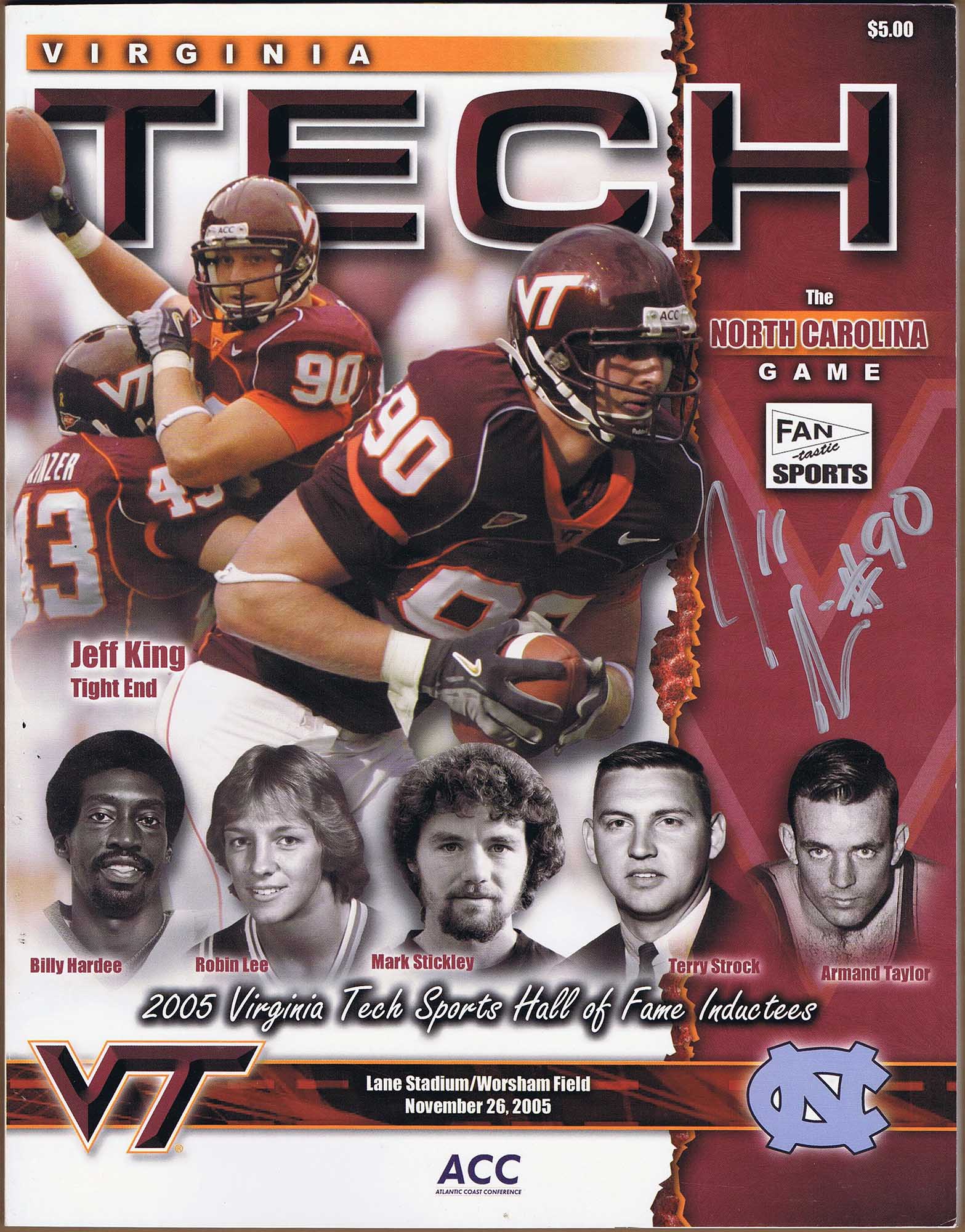 2005-11-26 – Virginia Tech