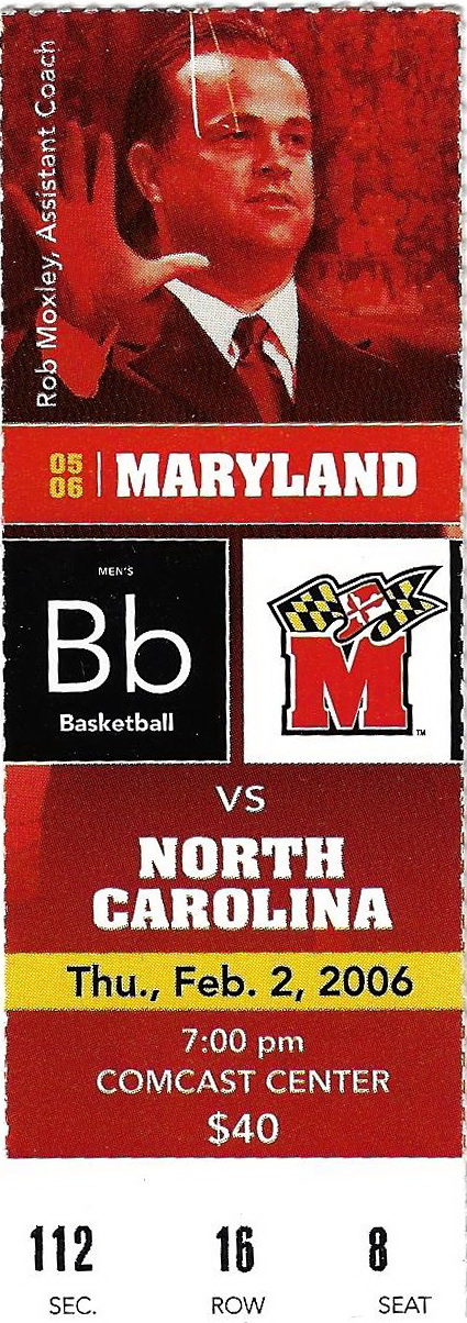 2006-02-02 – Maryland