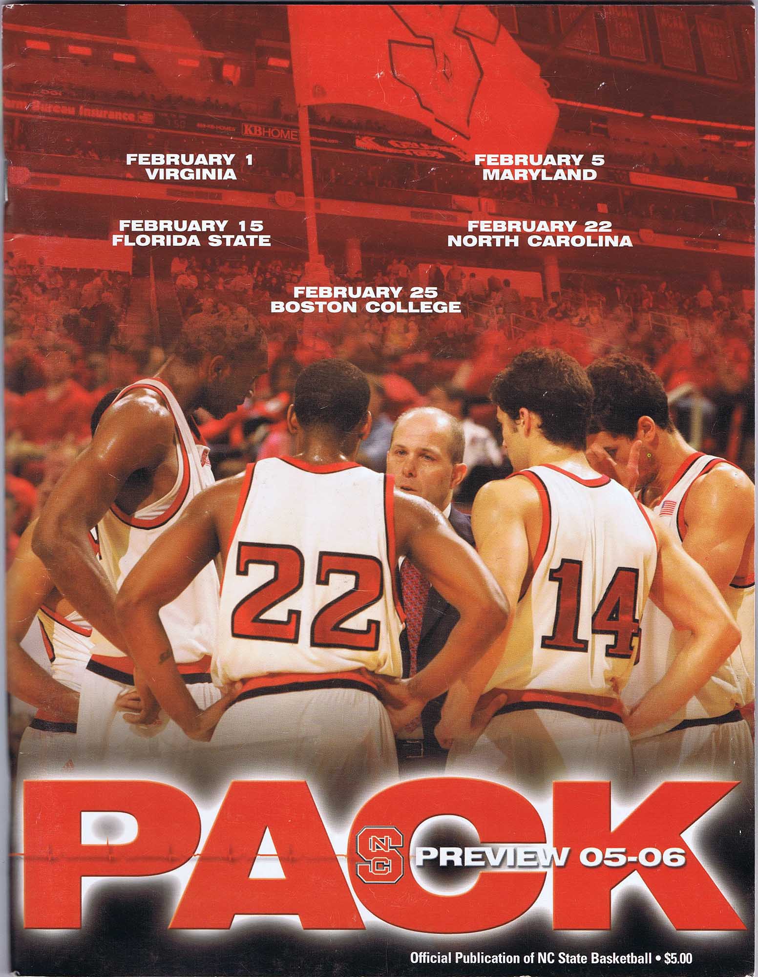 2006-02-22 – NC State