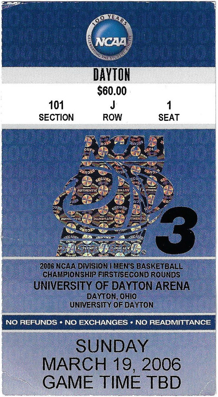 2006-03-19 – George Mason