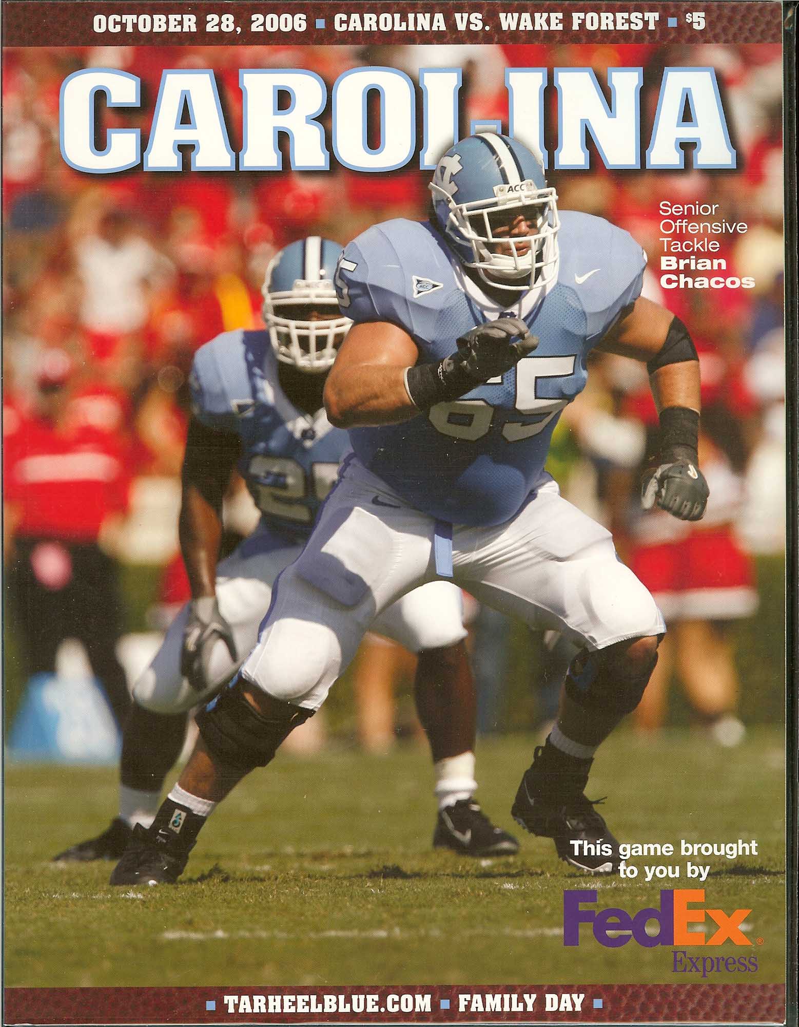 2006-10-28 – Wake Forest
