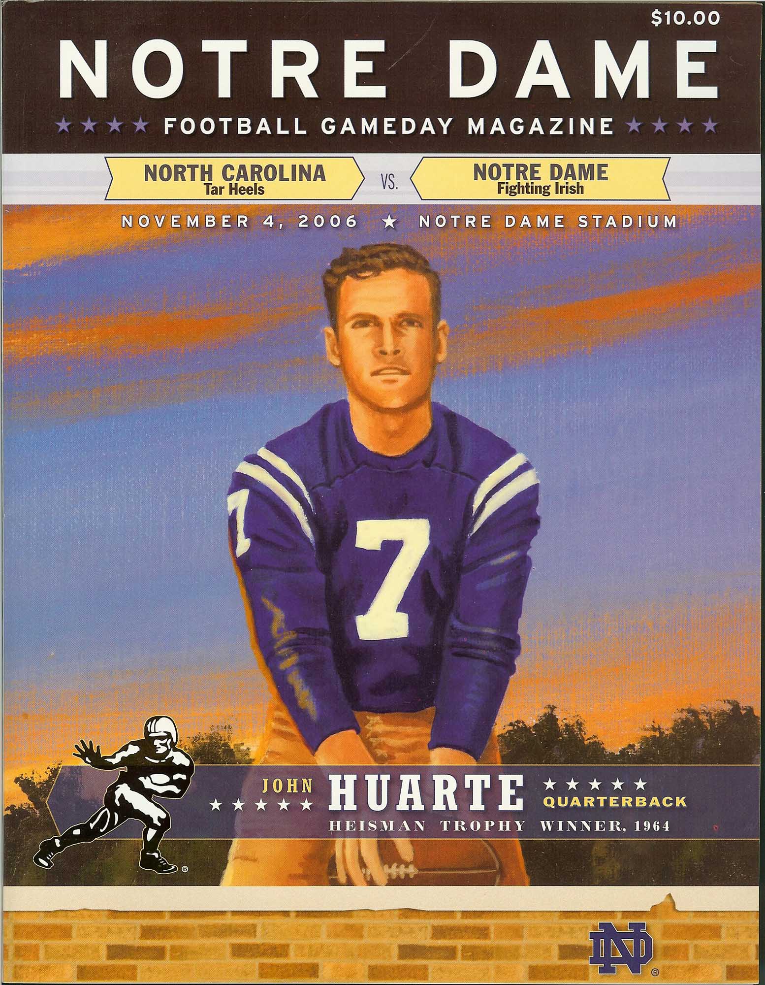2006-11-04 – Notre Dame
