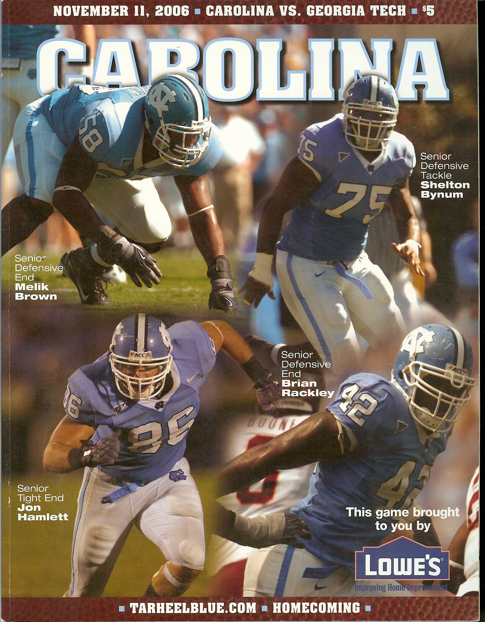 2006-11-11 – Georgia Tech