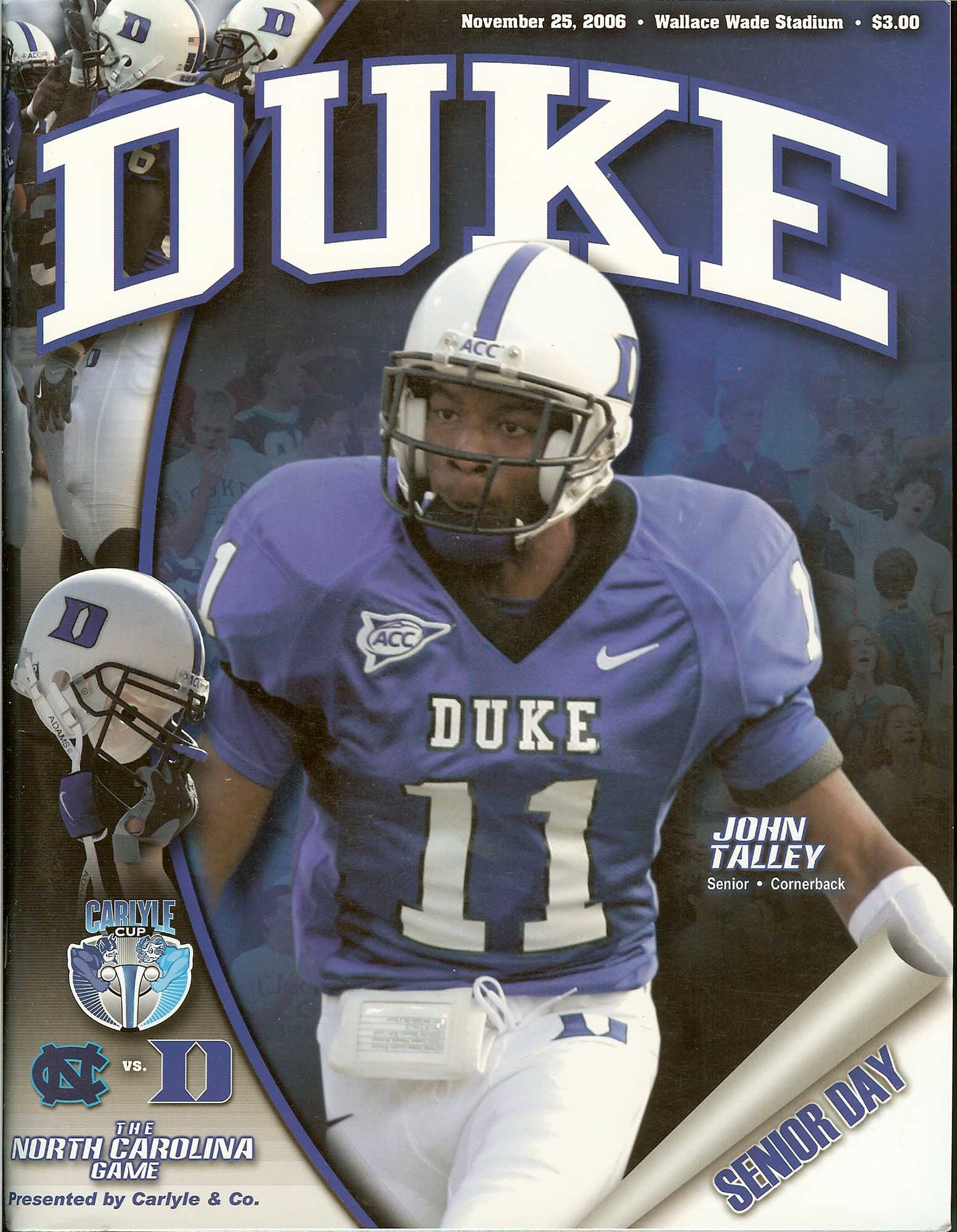 2006-11-25 – Duke