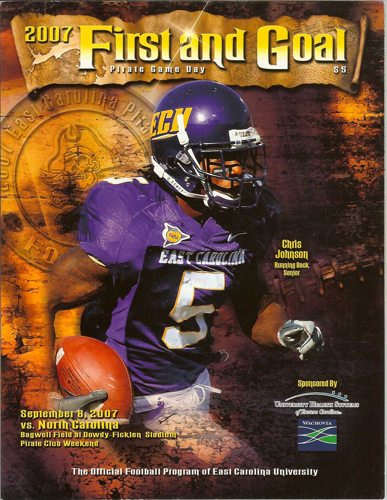 2007-09-08 – East Carolina