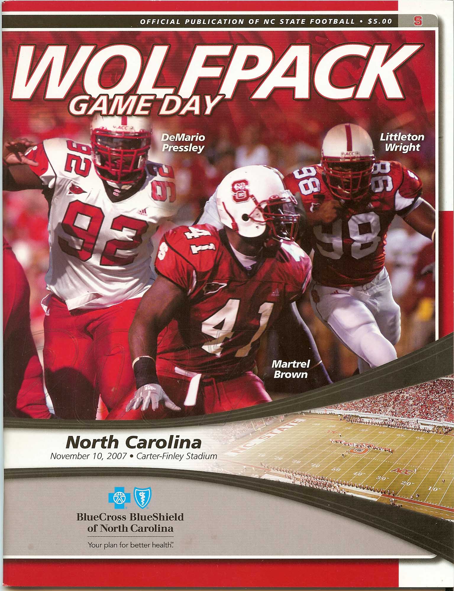 2007-11-10 – NC State