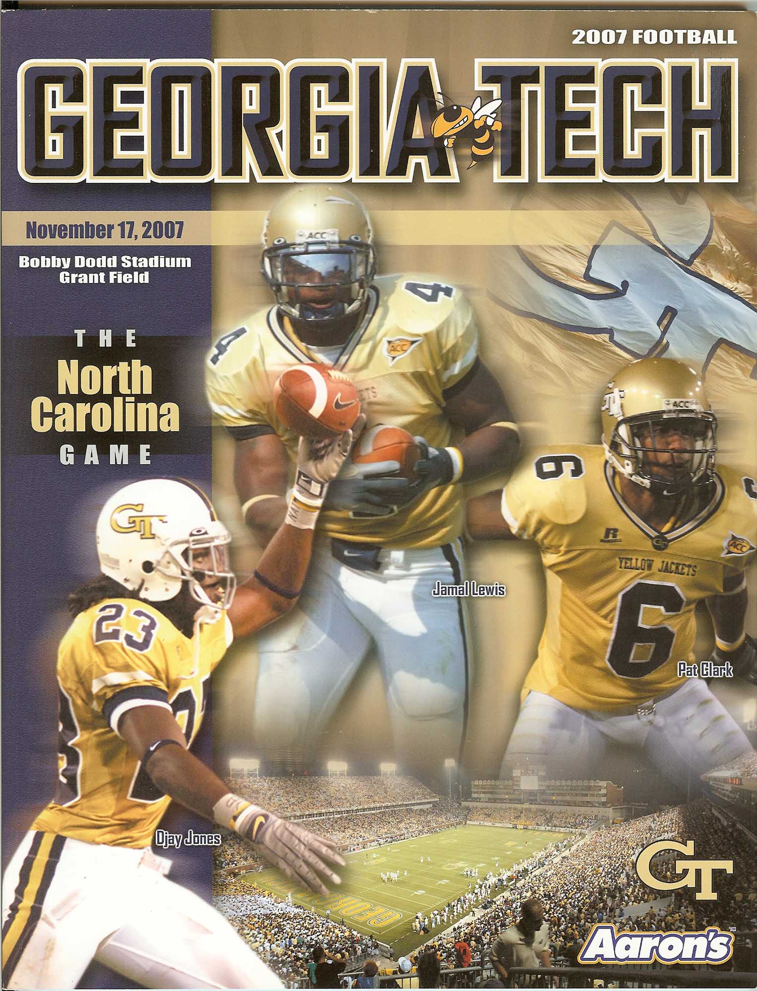 2007-11-17 – Georgia Tech