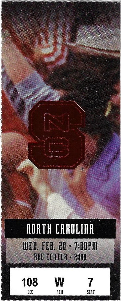 2008-02-20 – NC State