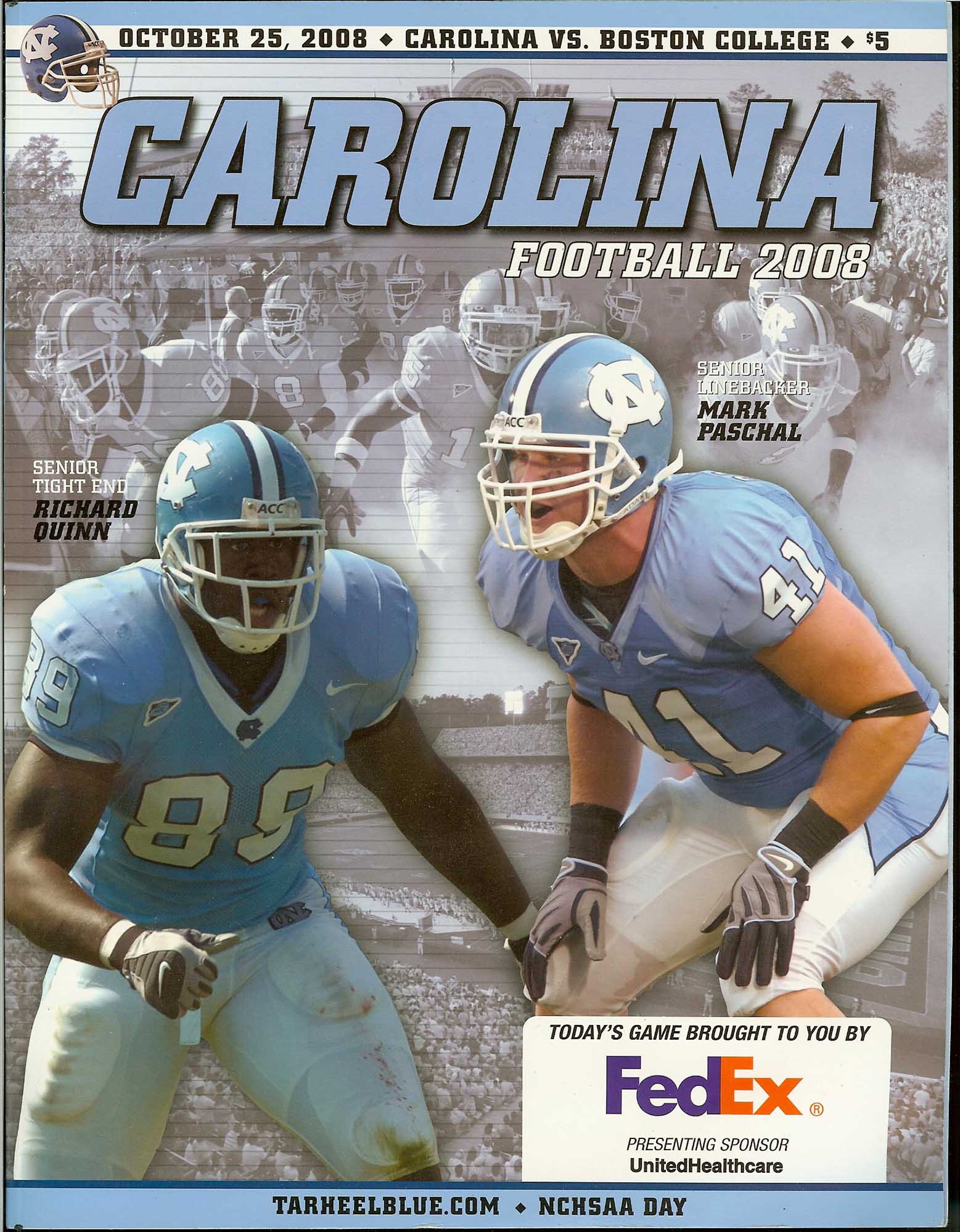 2008-10-25 – Boston College