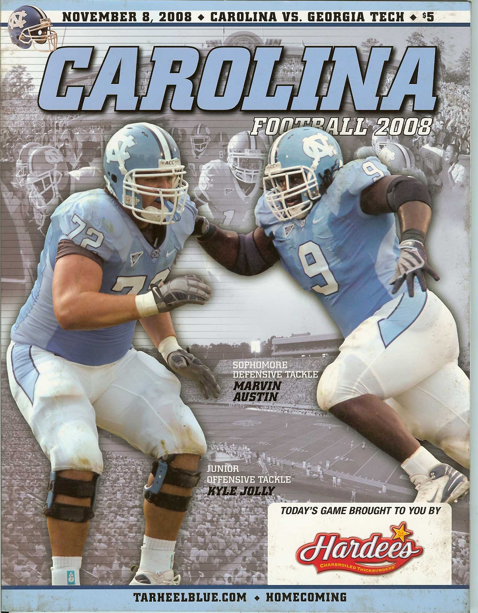 2008-11-08 – Georgia Tech