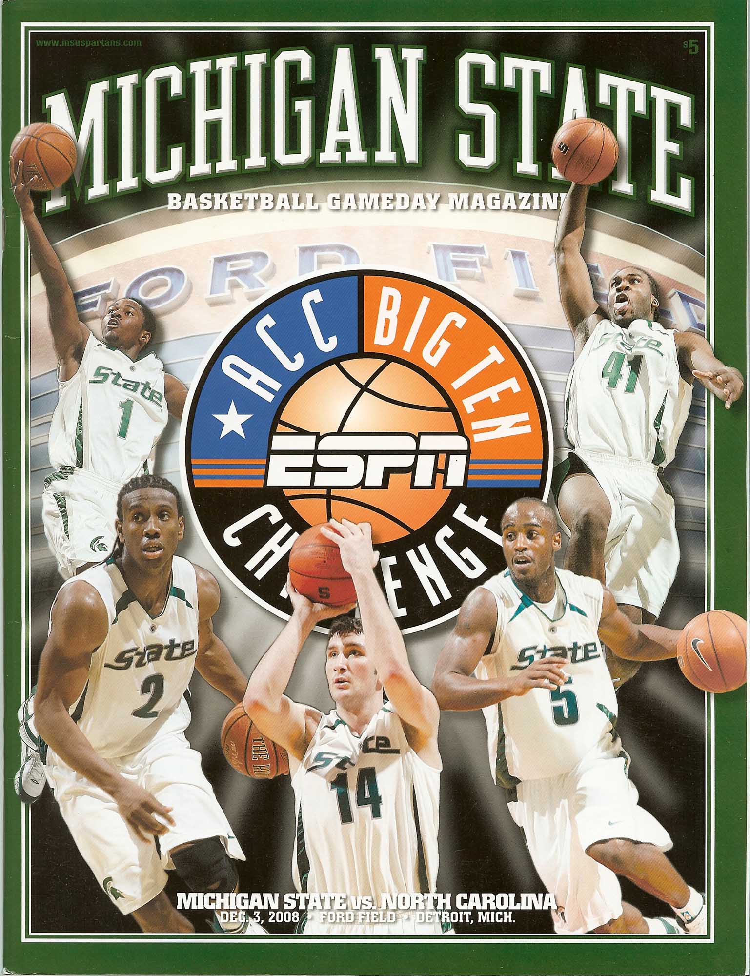 2008-12-03 – Michigan State