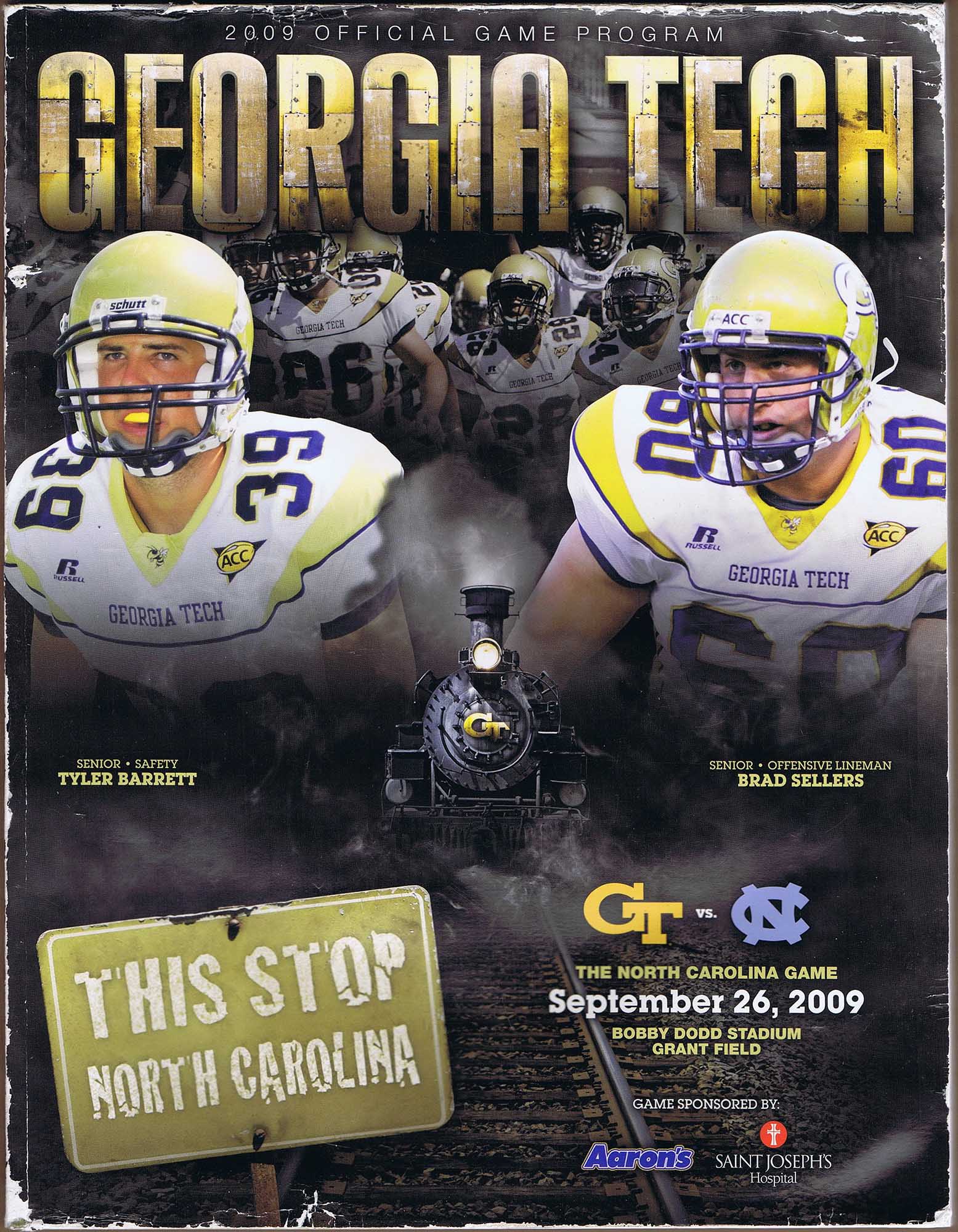2009-09-26 – Georgia Tech