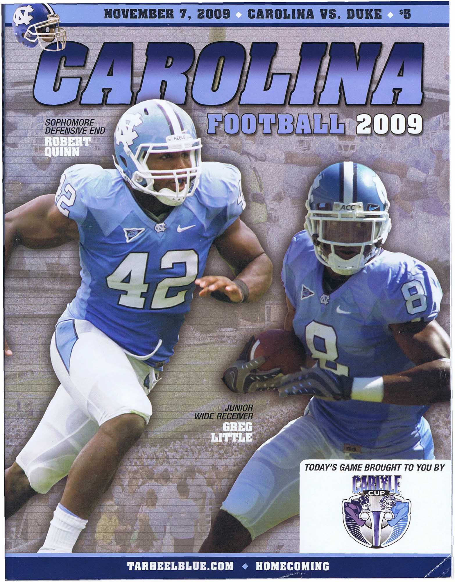 2009-11-07 – Duke