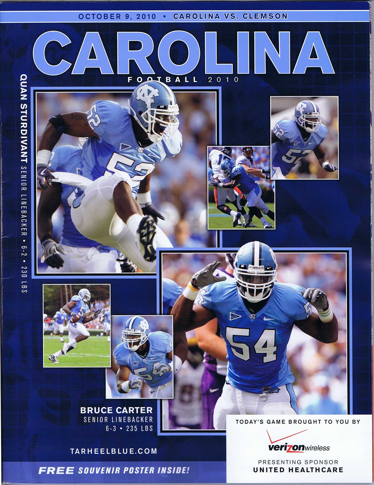 2010-10-09 – Clemson