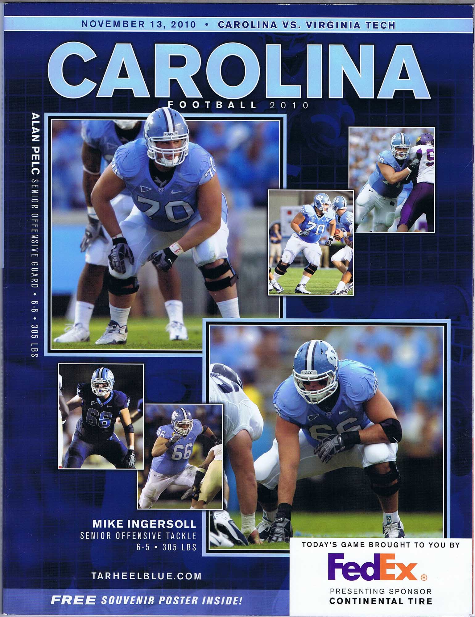 2010-11-13 – Virginia Tech