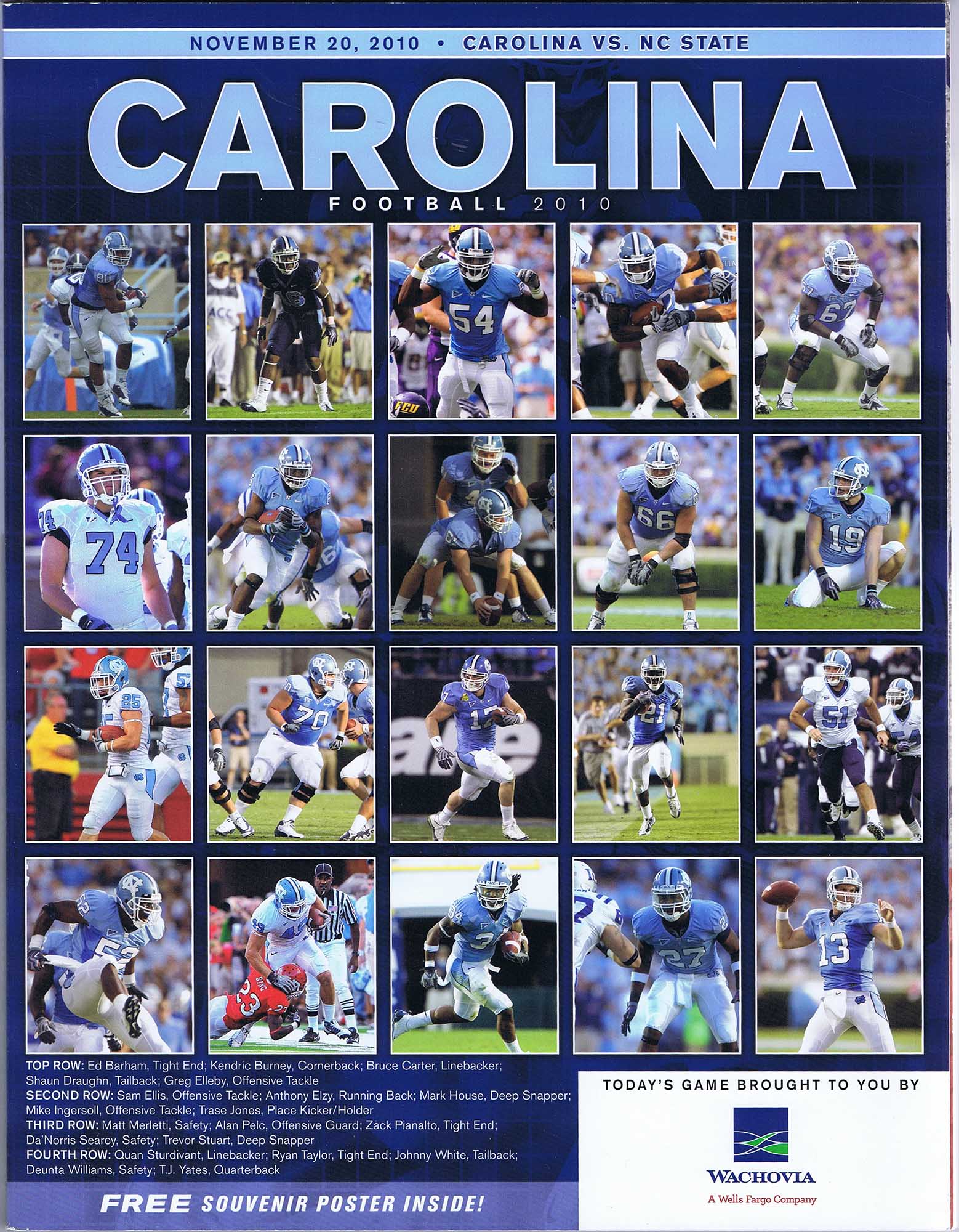 2010-11-20 – NC State