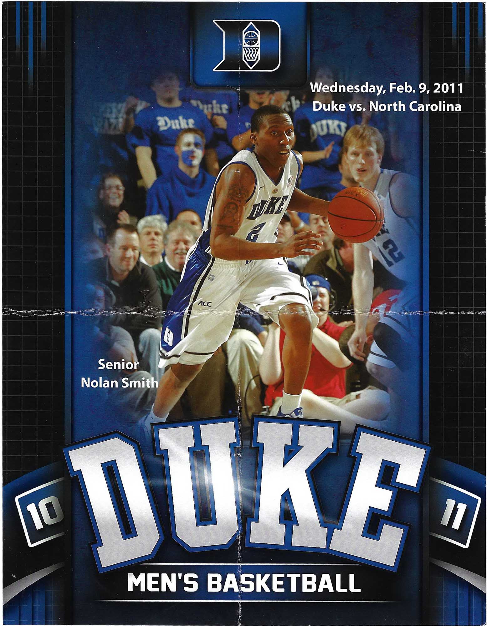 2011-02-09 – Duke