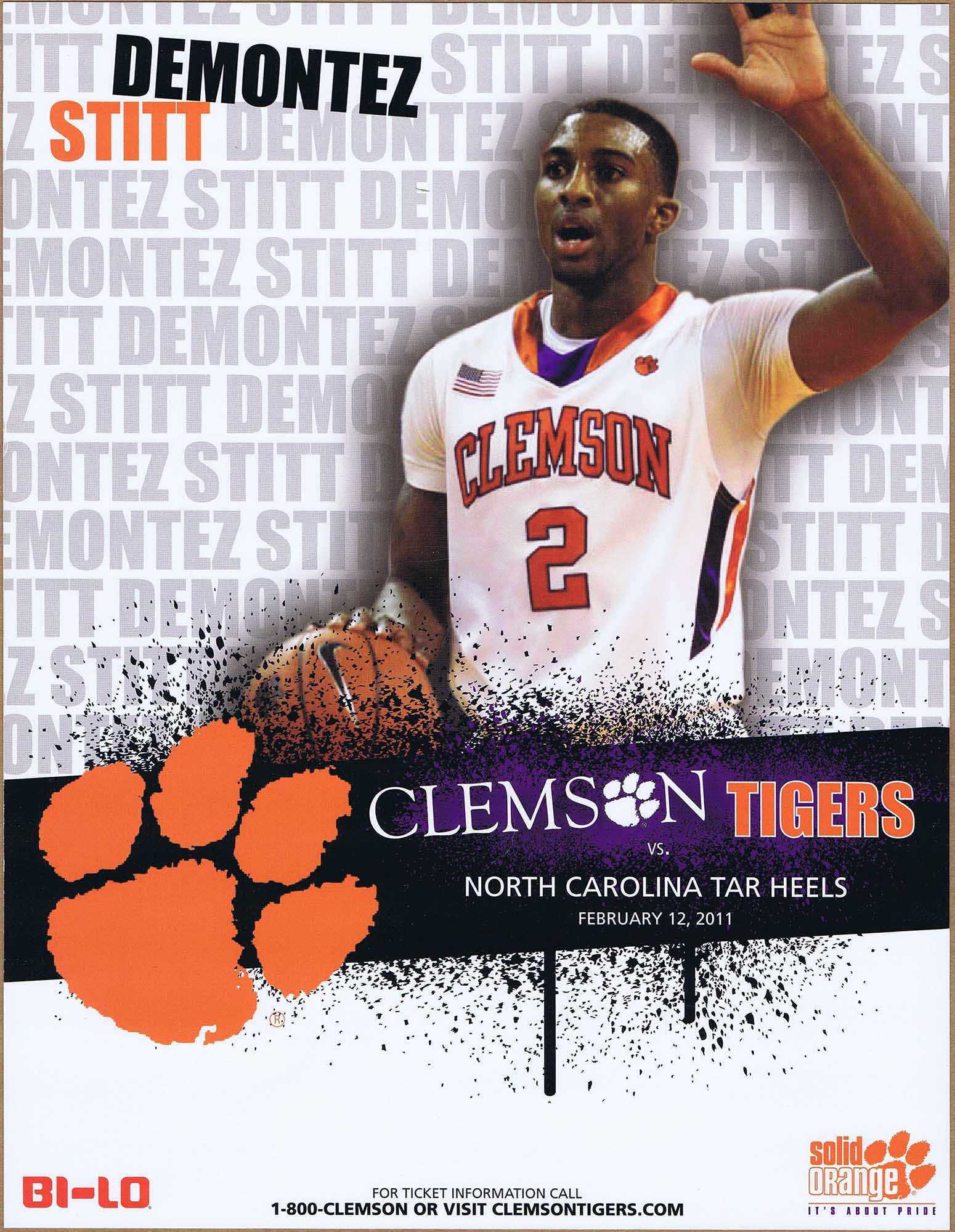 2011-02-12 – Clemson