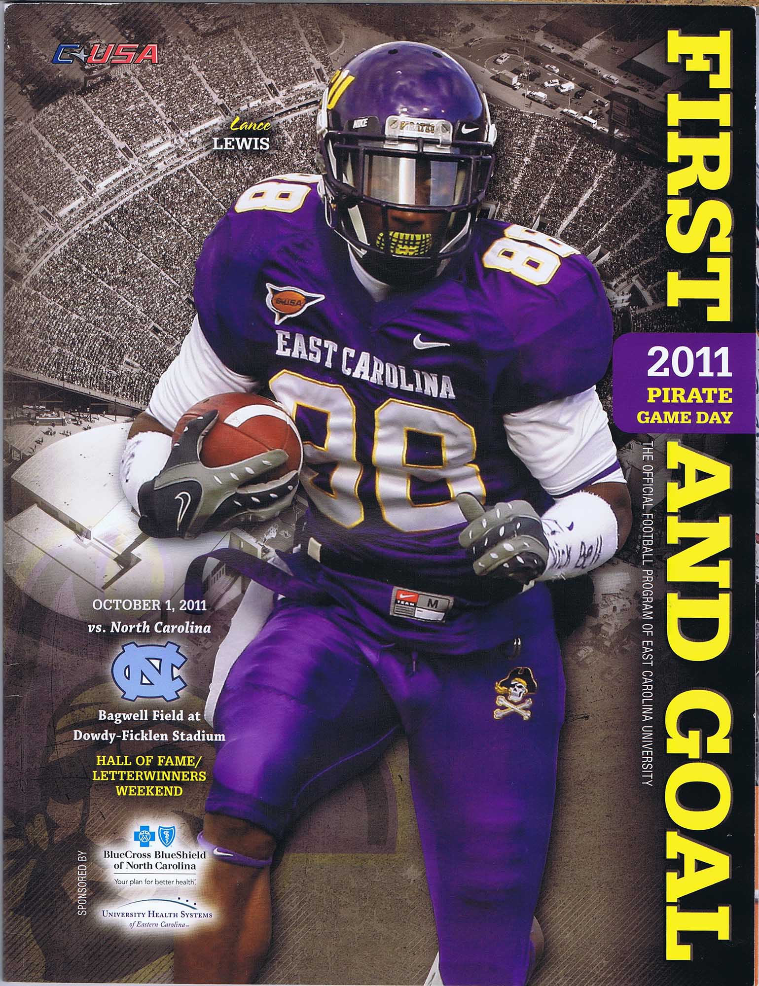 2011-10-01 – East Carolina