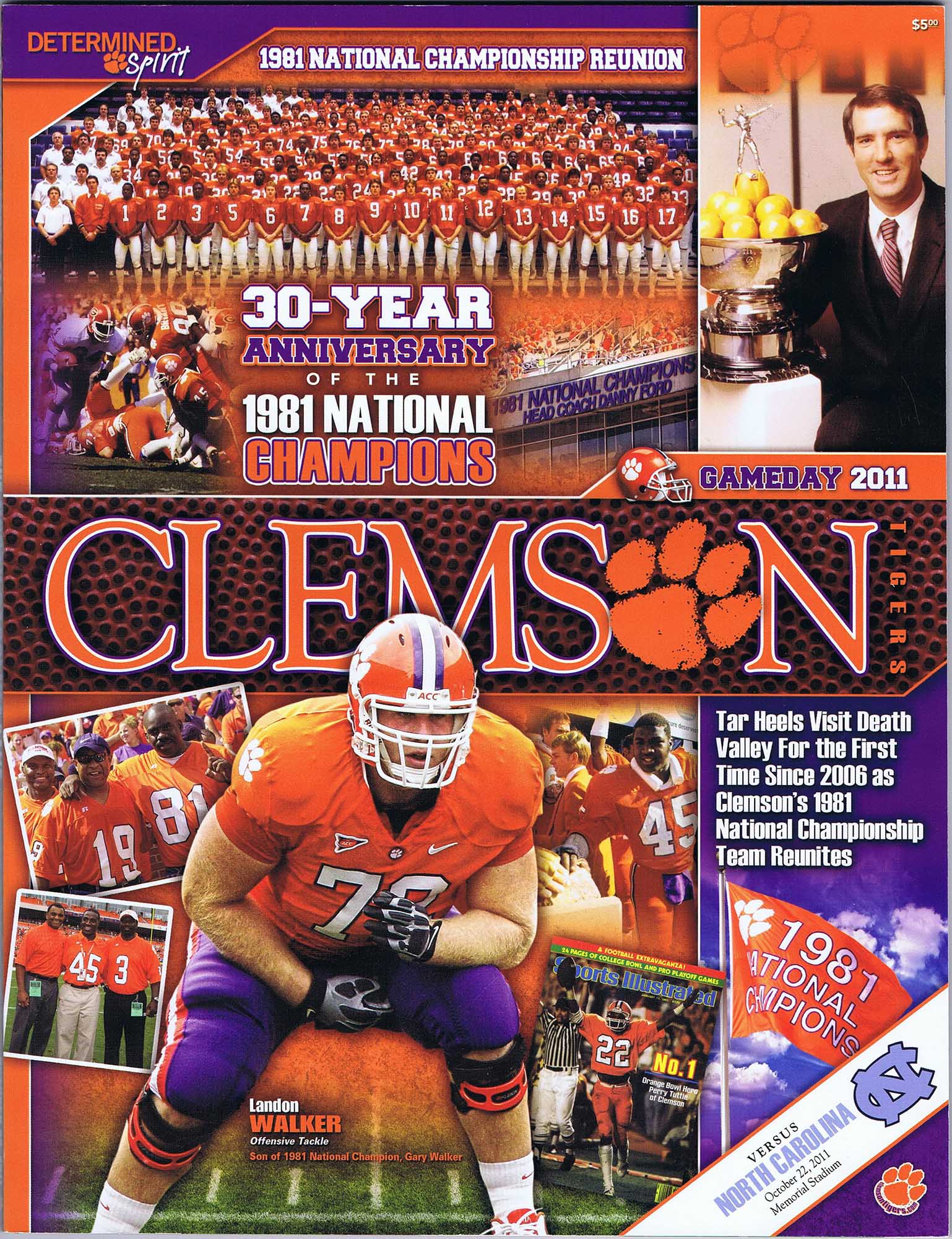 2011-10-22 – Clemson
